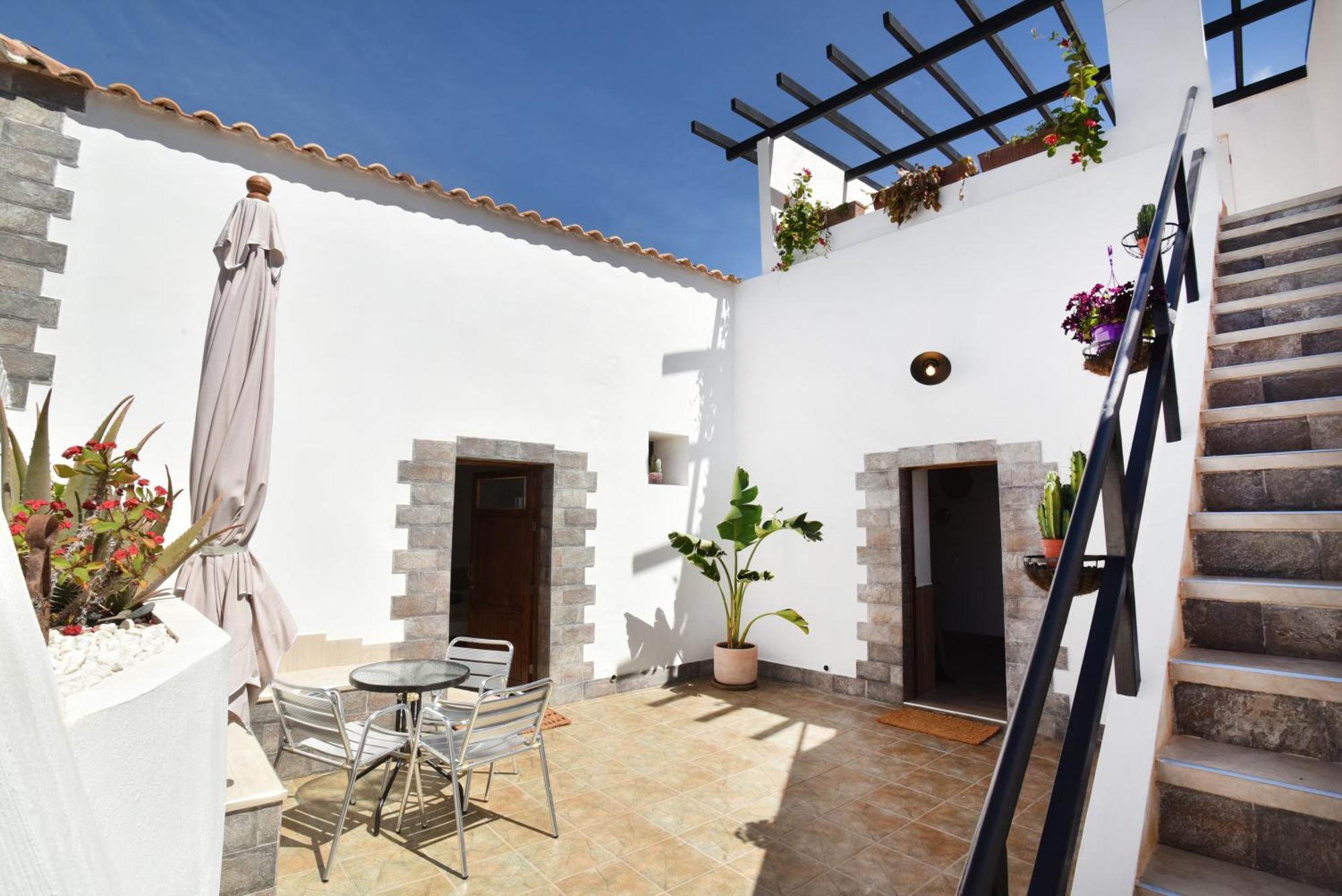 Holiday home Casa Madonna Authentic Canarian *